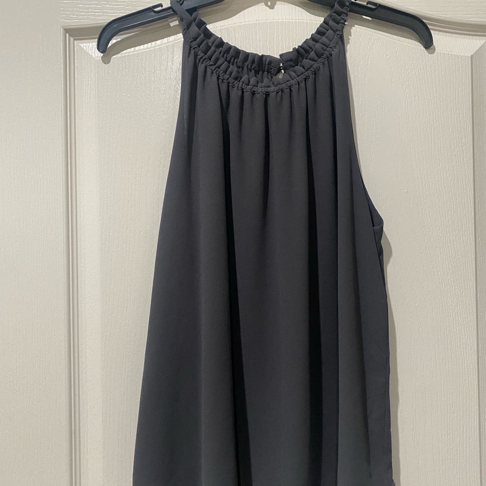 Double lined cami